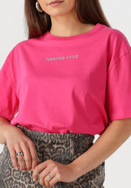 Rosane HARPER & YVE T-shirt RHINESTONE-SS - large