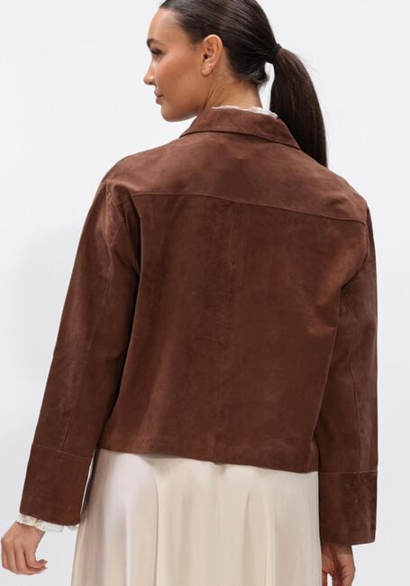 Braune STUDIO AR Jack ELAINE GOAT SUEDE - large