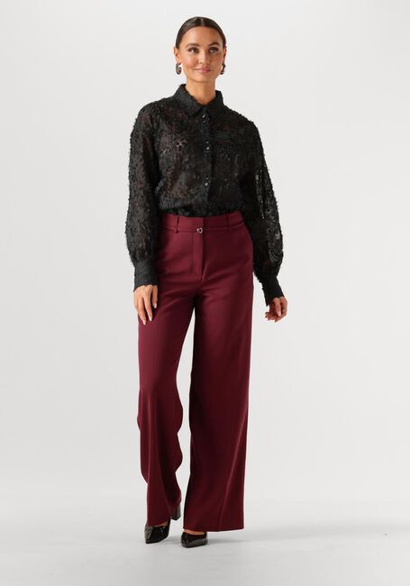 Schwarze ANOTHER LABEL Blusen ALTHEA SHIRT - large