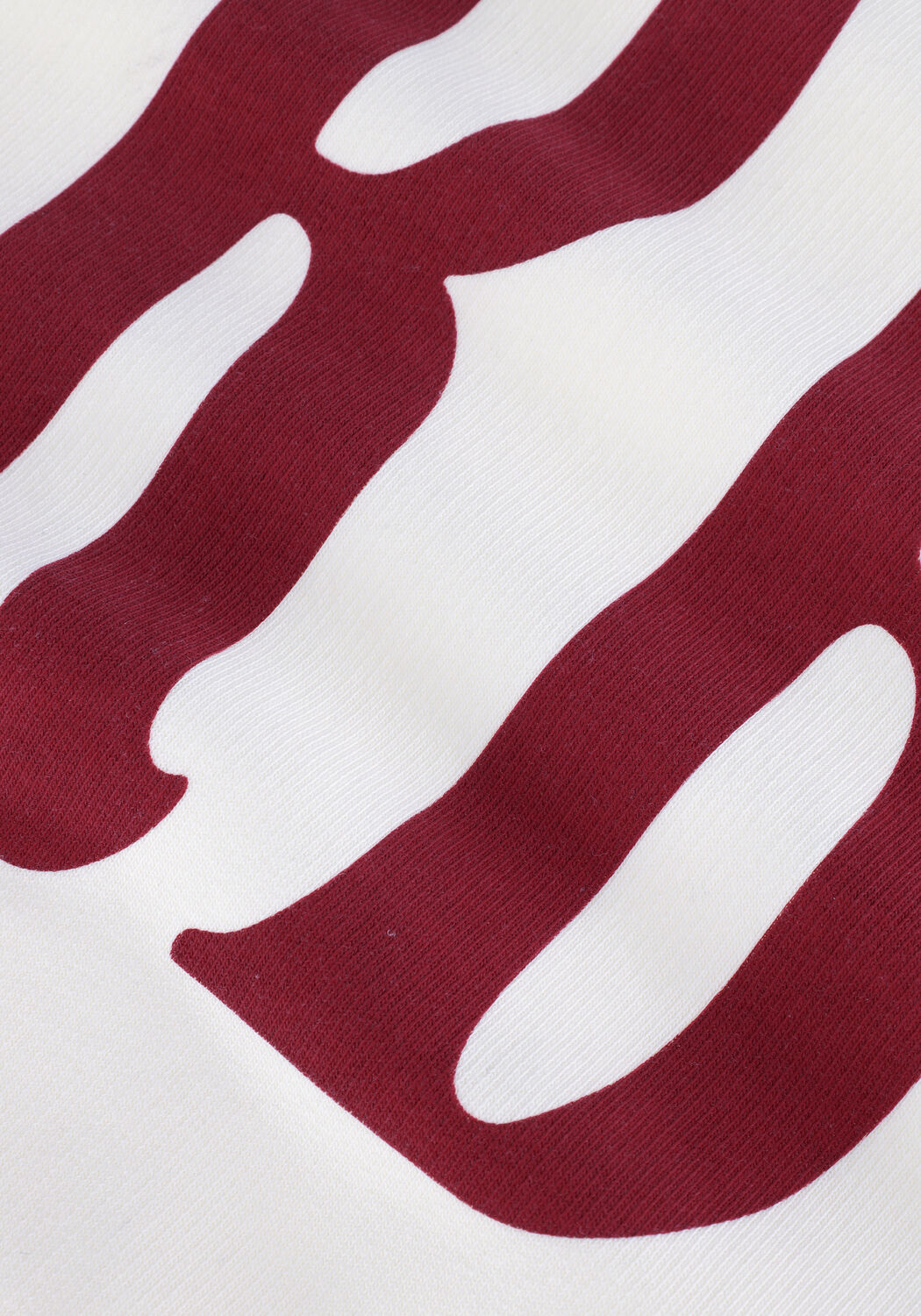 Nicht-gerade weiss COLOURFUL REBEL Sweatshirt CR BIG DROPPED SHOULDER SWEAT - large