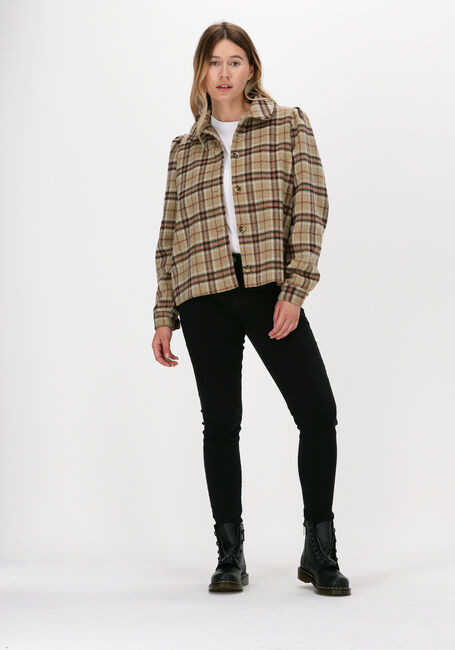 Beige MODSTRÖM Blusen MADINA BLAZER - large