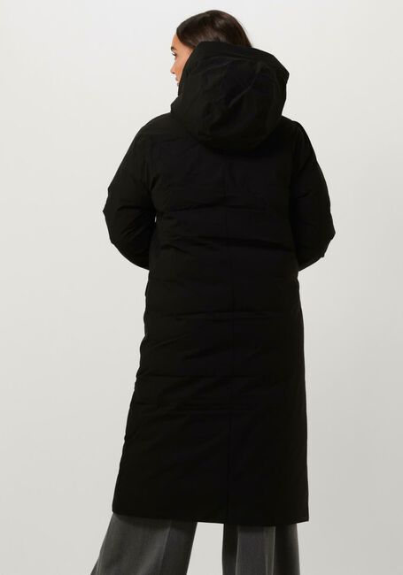 Schwarze ELVINE Wattierte Jack ASHA - large