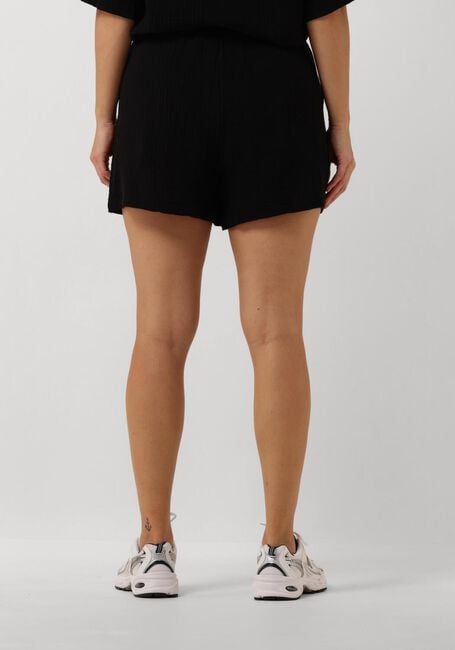 Schwarze OBJECT Hosen OBJCARINA HW SHORTS DIV - large