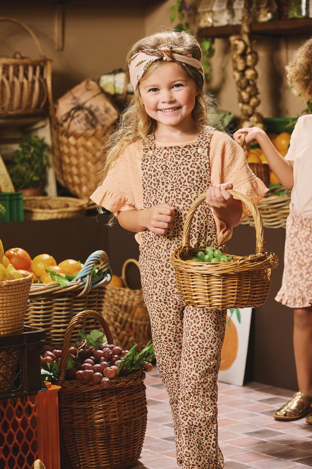 Orangene Z8 Blusen MAXIE - large