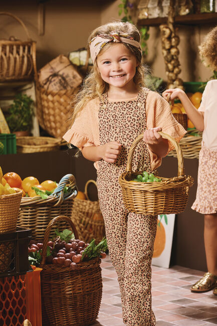 Orangene Z8 Blusen MAXIE - large