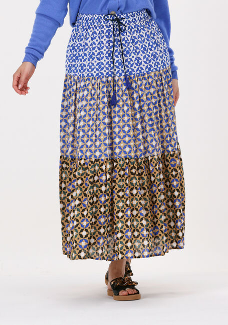 Blaue LEON & HARPER Maxirock JUICY TC160 TILE - large