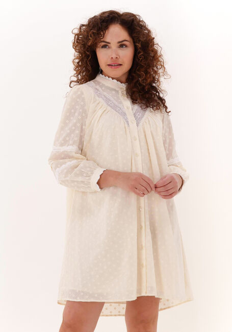Ecru HARPER & YVE Minikleid YANICK-DR - large