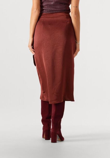 Braune YDENCE Midirock SKIRT BARBARA - large