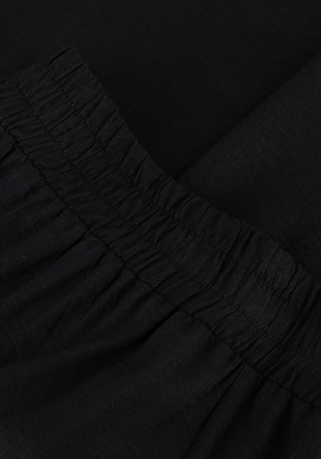 Schwarze ACCESS Weite Hose 53-5000-396 - large