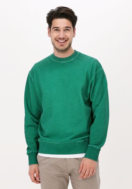Dunkelgrün DRYKORN Sweatshirt FELIX - large