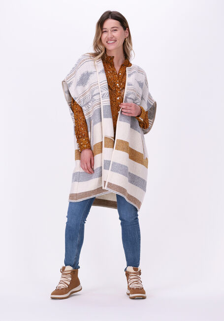 Taupe MKT STUDIO Strickjacke VILIAM - large