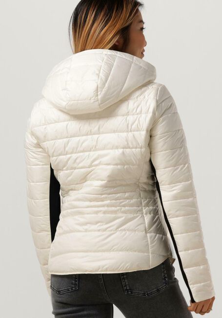 Weiße BEAUMONT Wattierte Jack SPORTY PADDED JACKET - large