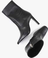 Schwarze BRONX Ankle Boots NEW-ALADIN 34300 - medium