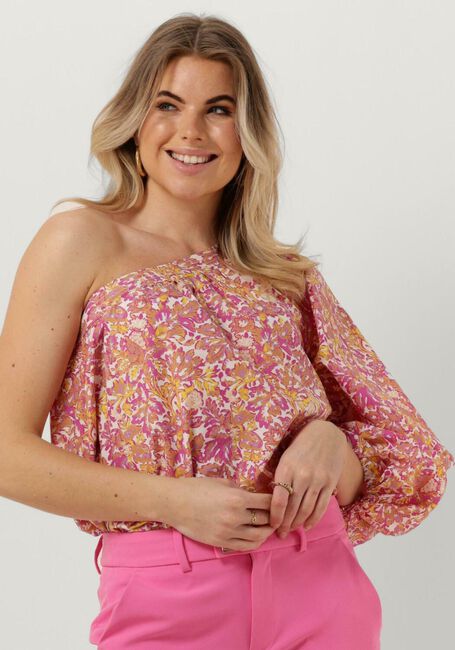 Fuchsie VANESSA BRUNO Bluse AVRIL - large