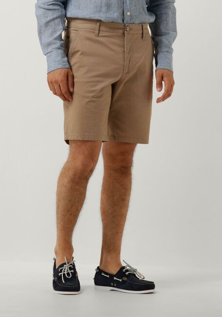 Braune MATINIQUE Kurze Hose MATHOMAS SHORT - large