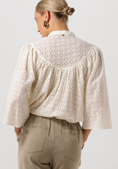 Ecru CIRCLE OF TRUST Blusen MERLIN BLOUSE - large