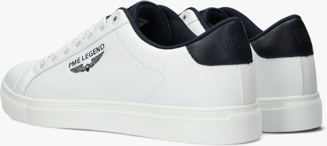 Weiße PME LEGEND CARIOR Sneaker low - large