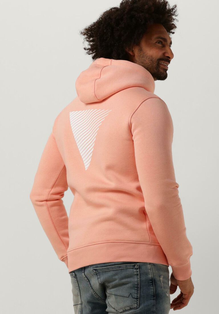 pfirsich purewhite sweatshirt pure logo hoodie IV7908