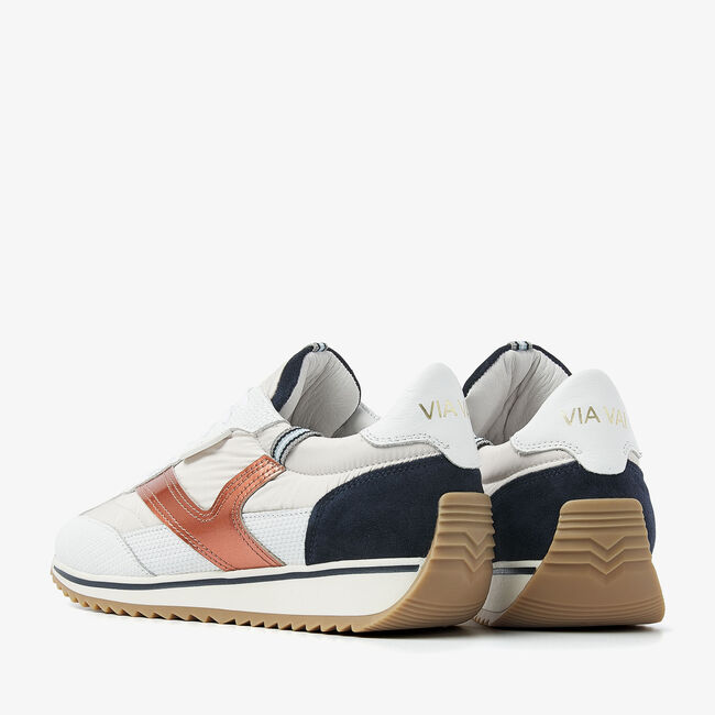 Orangene VIA VAI Sneaker Low MIKKI RUBY - large