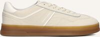 Ecru TOMMY JEANS Sneaker Low THE GREENWICH Ecru TOMMY JEANS Sneaker Low THE GREENWICH - medium