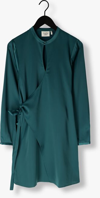 Grüne ANOTHER LABEL Minikleid GAIA DRESS - large