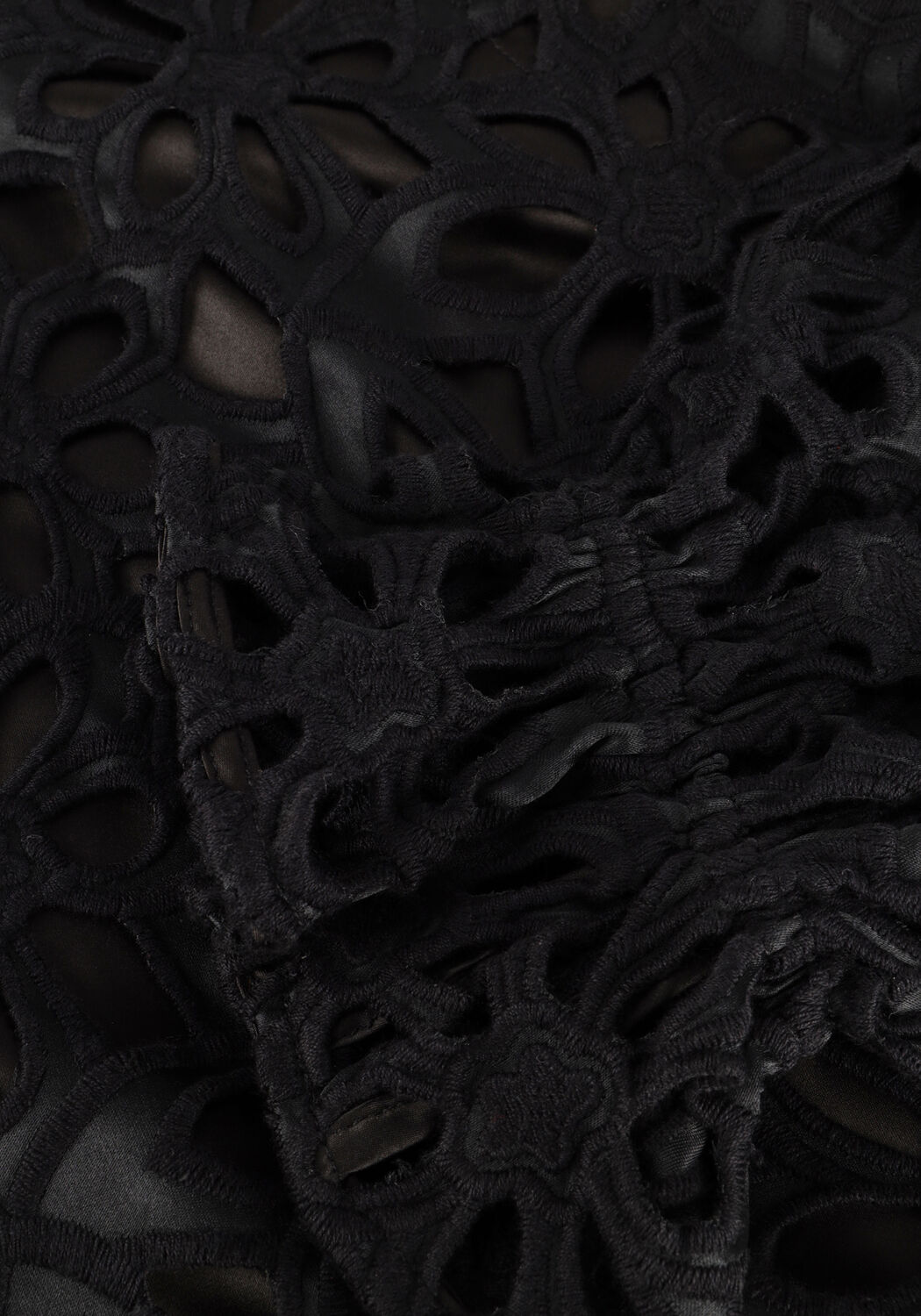 Schwarze DEA KUDIBAL Blusen KIKKA - large