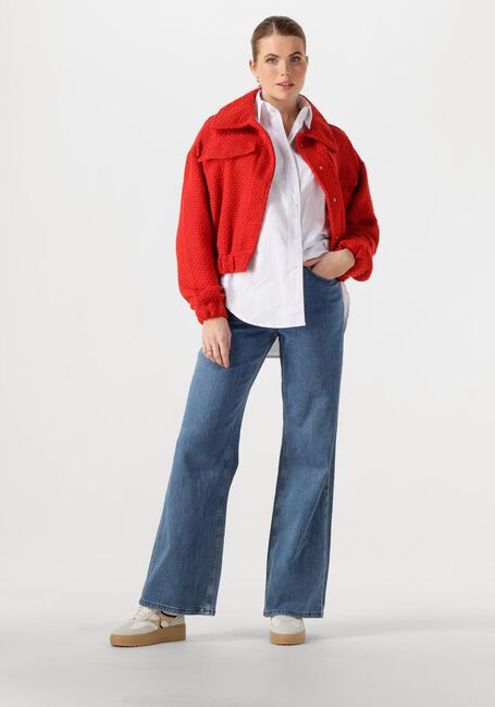 Rote ANOTHER LABEL Jack KATIA JACKET - large