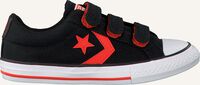 Schwarze CONVERSE Sneaker Low STAR PLAYER EV 3V OX KIDS Schwarze CONVERSE Sneaker Low STAR PLAYER EV 3V OX KIDS - medium
