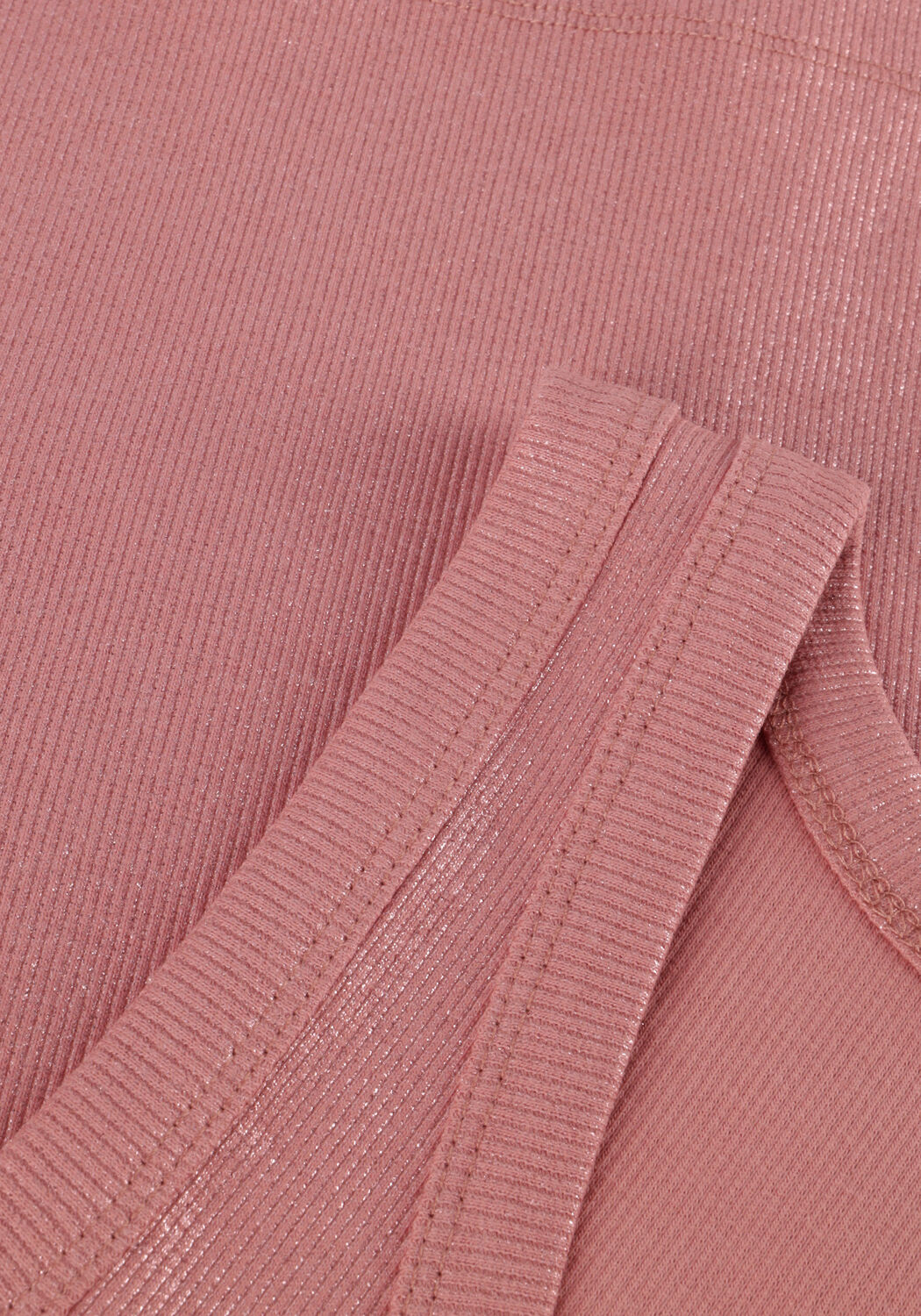 Rosane SUMMUM Top RIB TANKTOP COTTON RIB - large