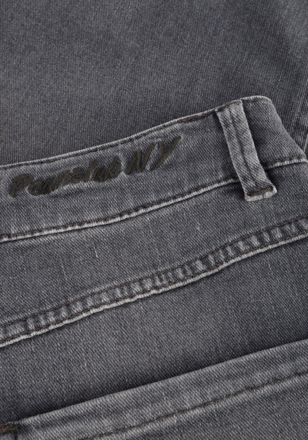 Graue PENN & INK Midirock 679 SKIRT - large