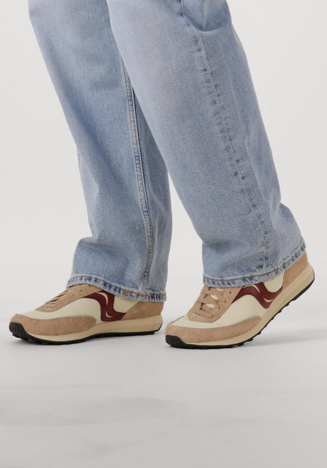 Creme SAUCONY Sneaker Low TRAINER 80 - large