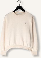 Sand BY-BAR Sweatshirt BIBI KISS SWEATER Sand BY-BAR Sweatshirt BIBI KISS SWEATER - medium