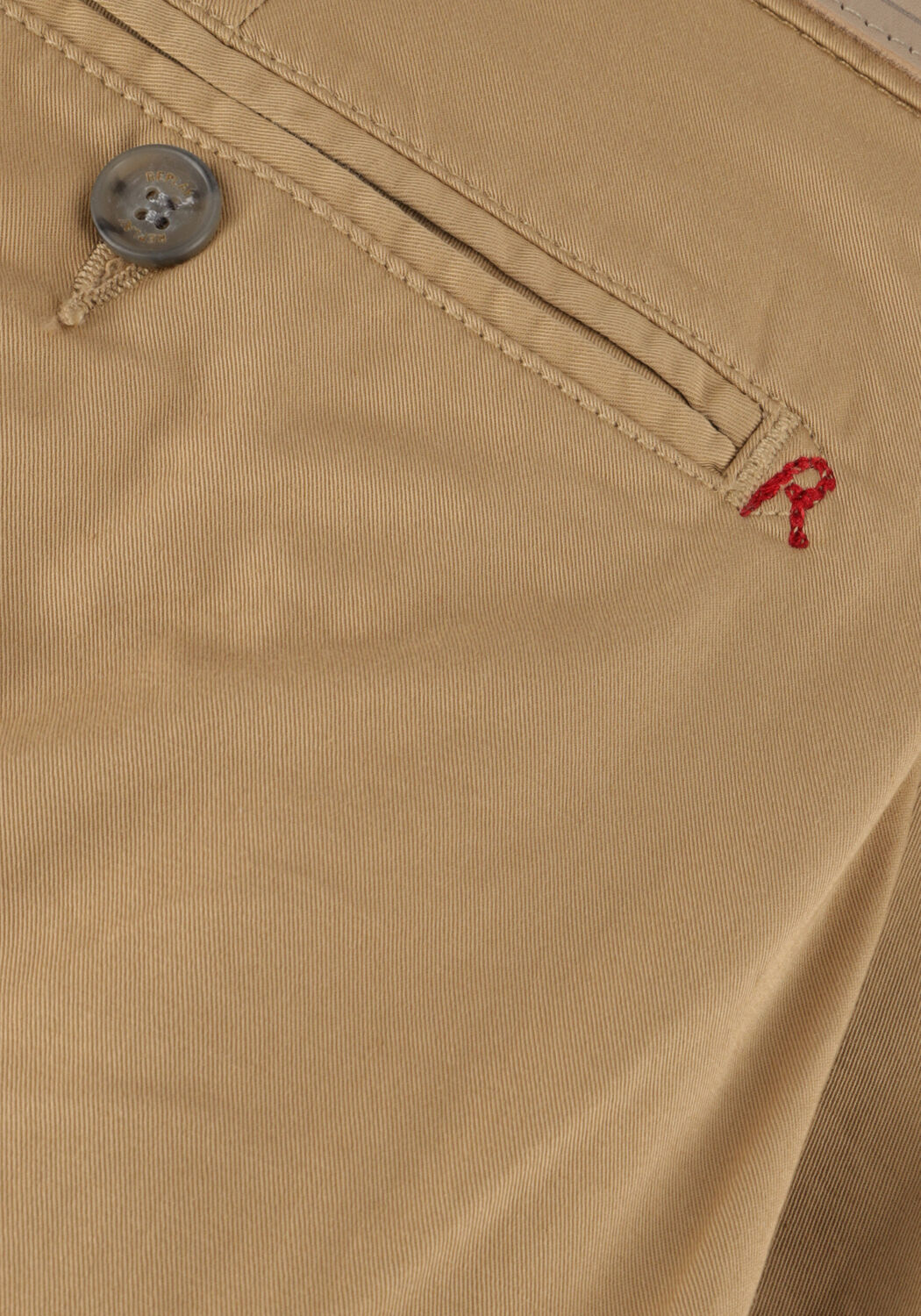 Braune REPLAY Slim fit jeans BRAD PANTS - large