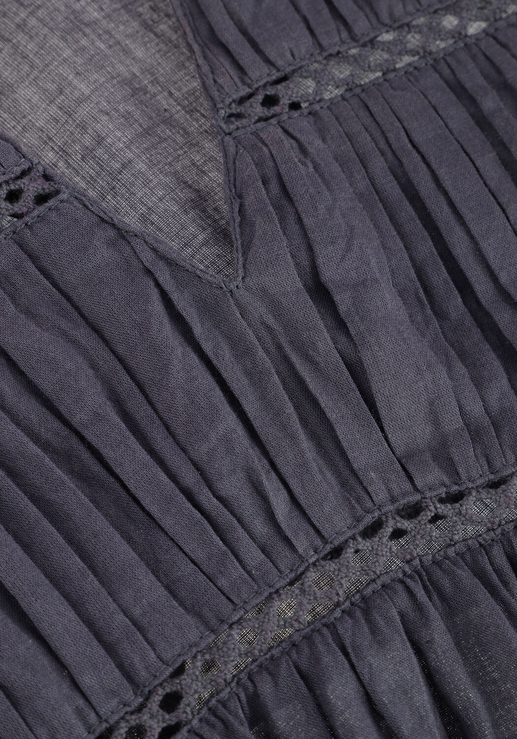 Schwarze CIRCLE OF TRUST Blusen MAREN BLOUSE - large