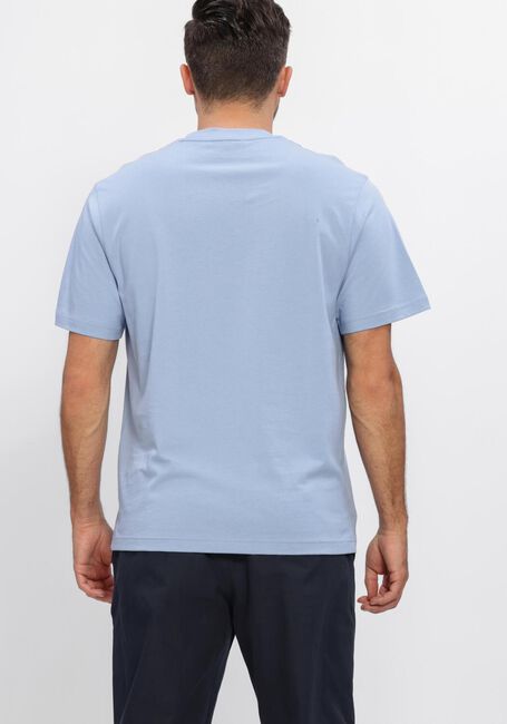 Hellblau LACOSTE T-shirt COTTON T-SHIRT - large
