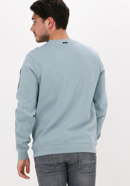 Grüne VANGUARD Sweatshirt CREWNECK INTERLOCK - large