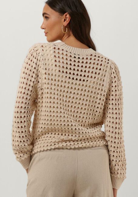 Sand MODSTRÖM Pullover CAMDEN MD O-NECK - large