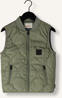 Grüne RETOUR Bodywarmer BOYD Grüne RETOUR Bodywarmer BOYD - medium