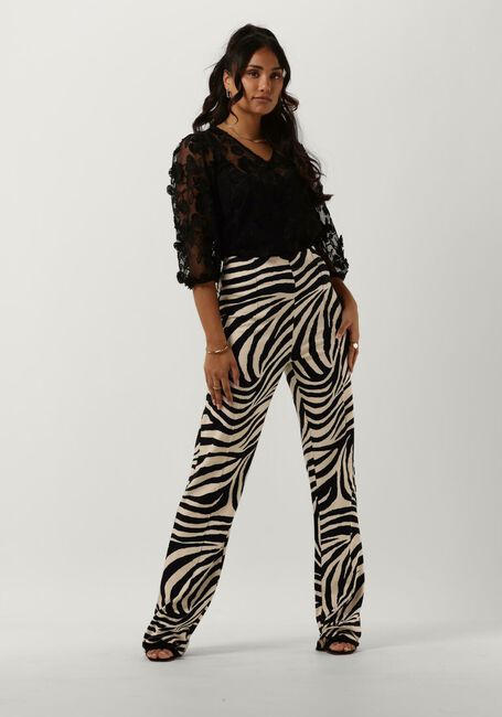 Schwarze JANSEN AMSTERDAM Hose PERTH - large