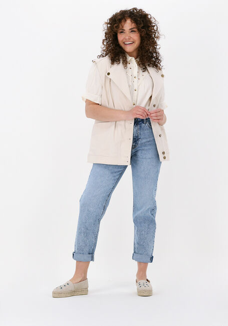 Blaue LEE Straight leg jeans CAROL - large