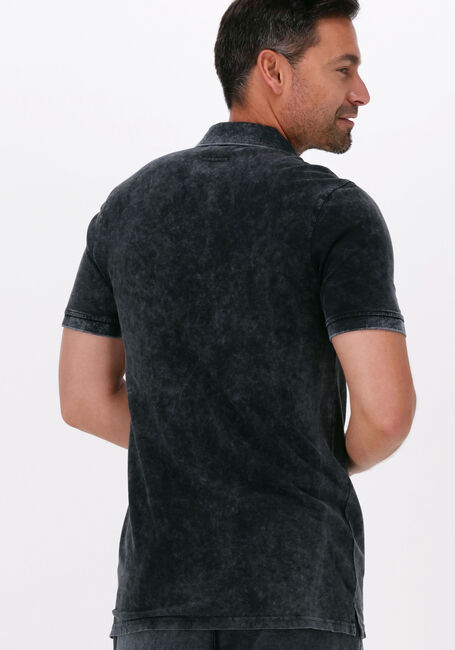 Graue PUREWHITE Polo-Shirt 22010103 - large