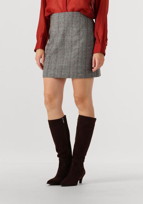 Graue COPENHAGEN MUSE Minikleid CMJADEN-SKIRT - large