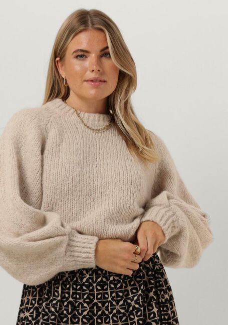 Sand BY-BAR Pullover LUCIA PULLOVER - large
