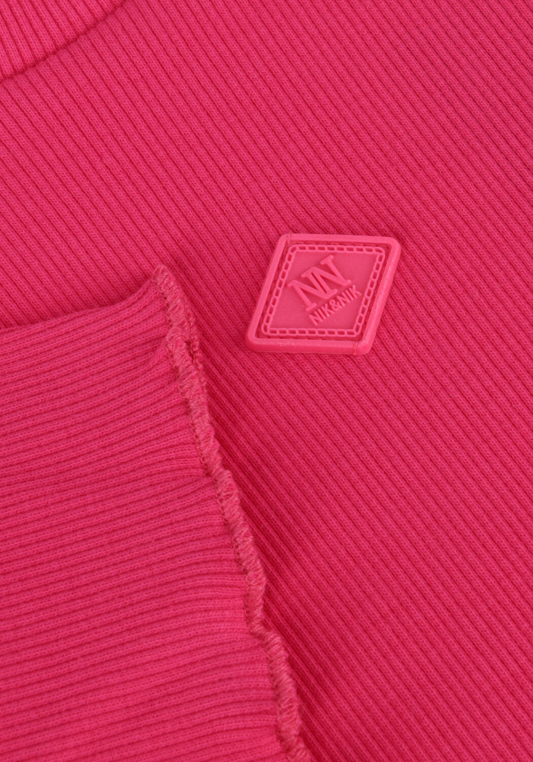 Rosane NIK & NIK T-shirt RIB T-SHIRT - large