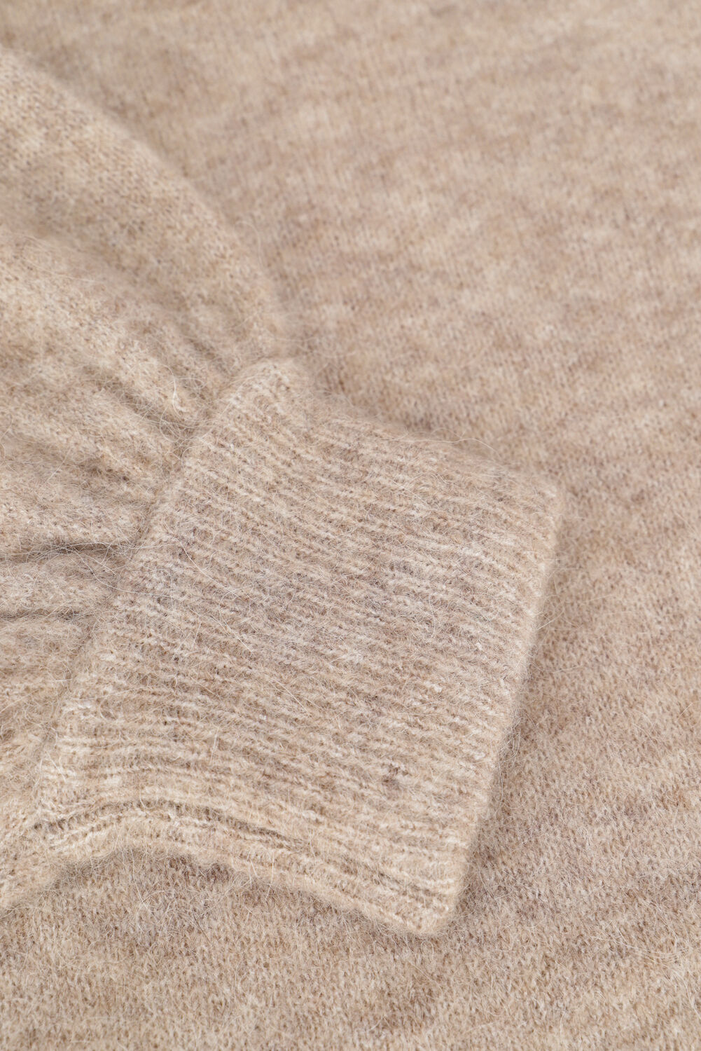 Sand GESTUZ Pullover ALPHAGZ PULLOVER - large