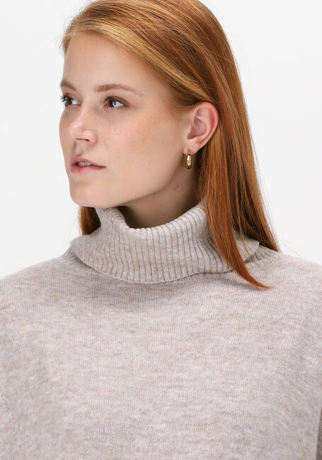 Beige NEO NOIR Pullover MARNIE KNITT BLOUSE - large