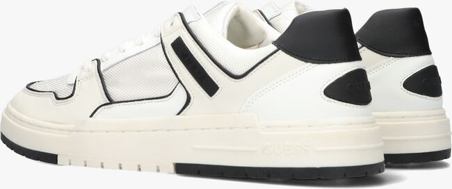 Weiße GUESS Sneaker low CENTO - large