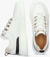 Weiße BLACKSTONE Sneaker low ARLET - medium