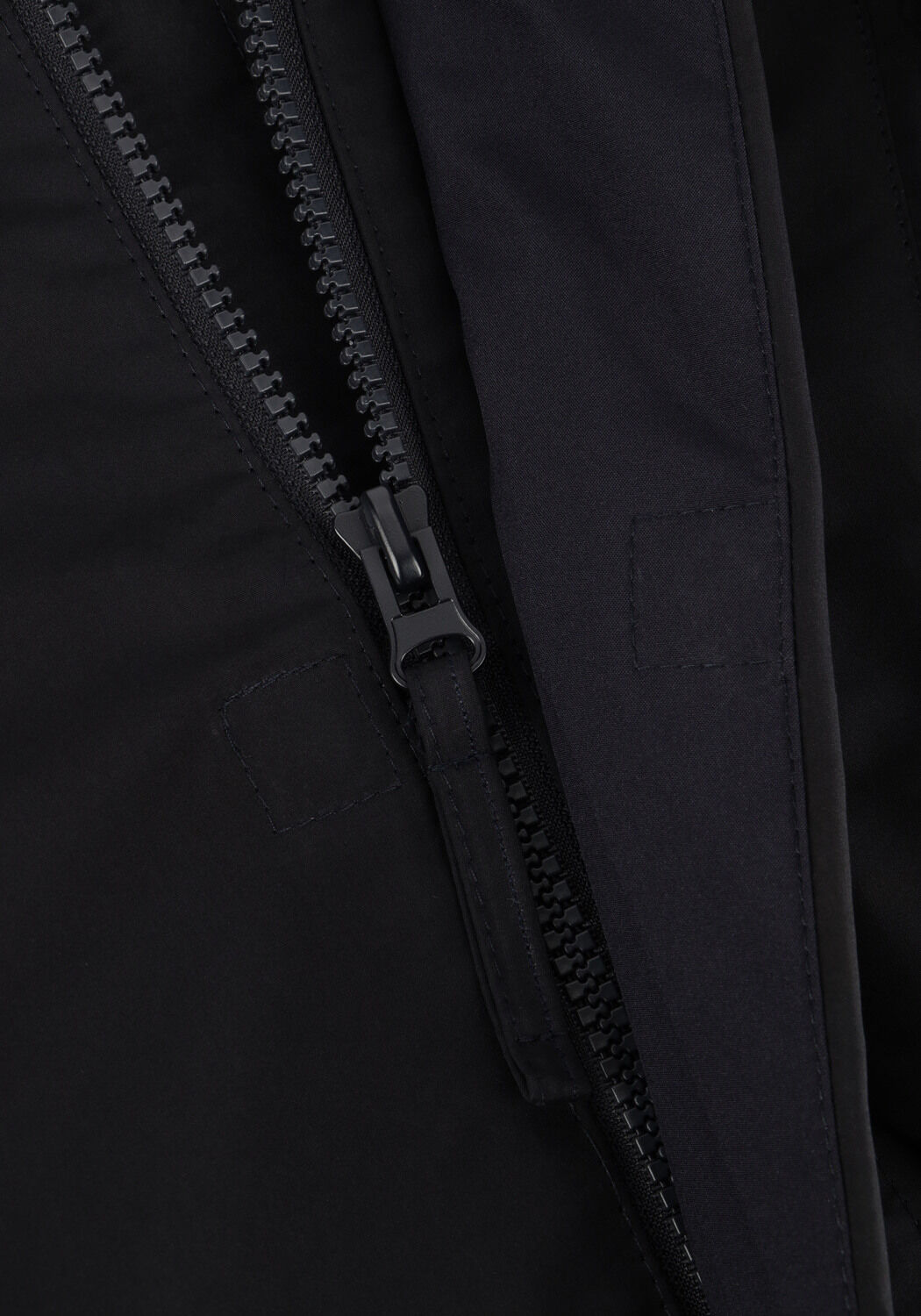 Dunkelblau BUTCHER OF BLUE Parkas GALENA MK.2 3IN1 JACKET - large