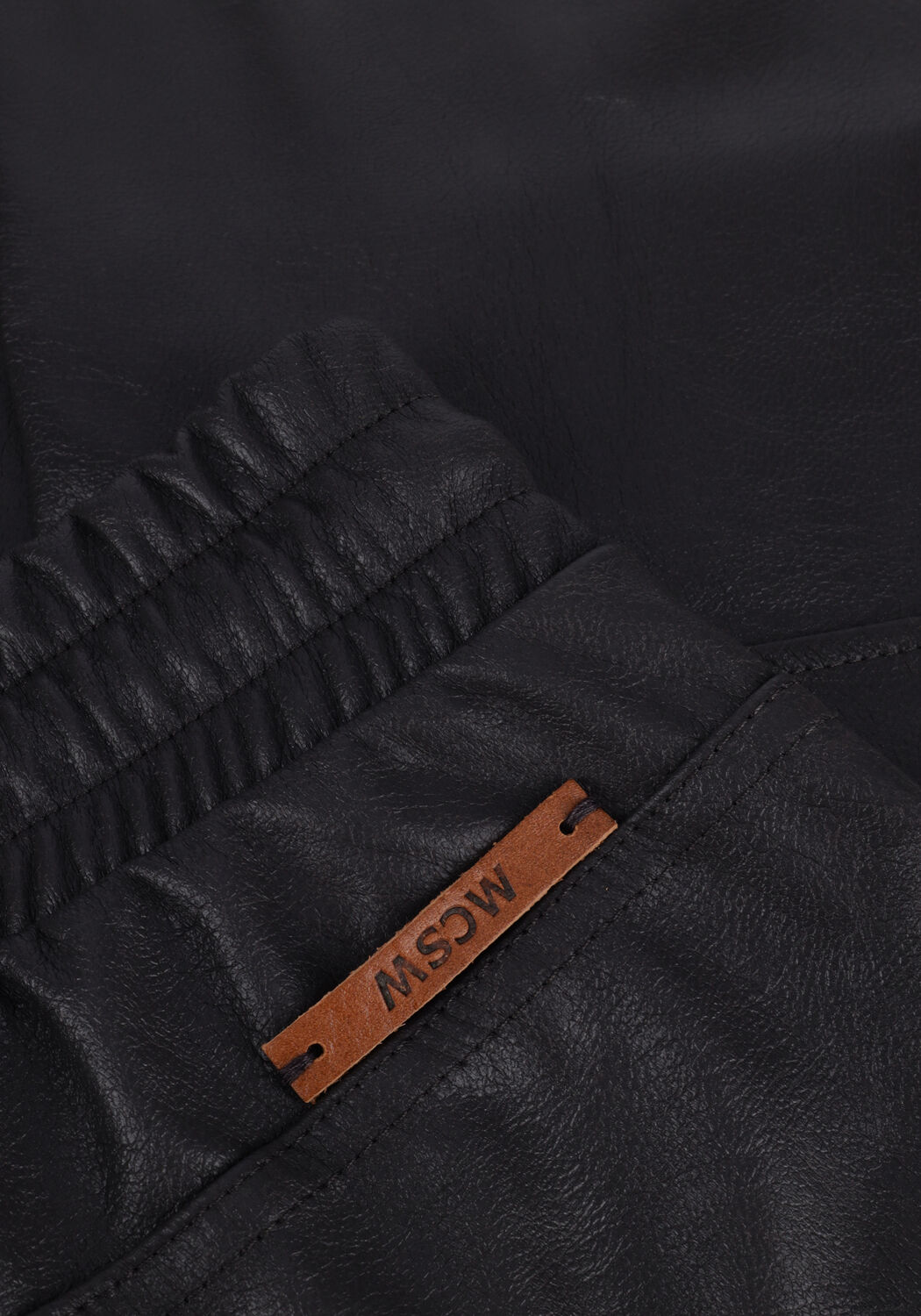 Schwarze MOSCOW Hose BERLIND - large